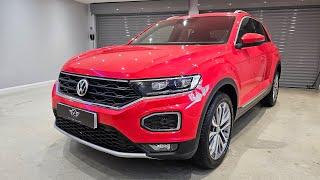 2018 VW T-Roc SEL