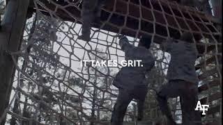 United States Air Force Academy It Takes Grit