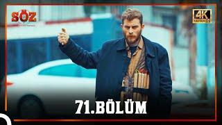 Söz  71.Bölüm 4K