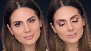 HOW TO APPLY EYESHADOW LIKE A PRO  ALI ANDREEA