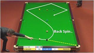 Top 20 Shots In Snooker HistoryScrew