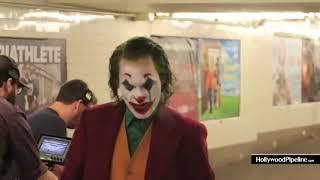 Joaquin Phoenix’s Joker 2019 ALL FOOTAGES  AND DELETED SCENES