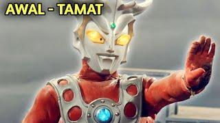 FILM ULTRAMAN PALING MENGERIKAN ? Seluruh Alur Cerita Ultraman Leo