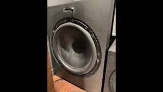 One of a kind 24 subwoofer - Harbottle Audio C24 L2