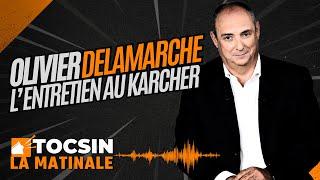 « Nous en sommes au même taux de dette que la Grèce quand elle a sauté  » - Olivier Delamarche