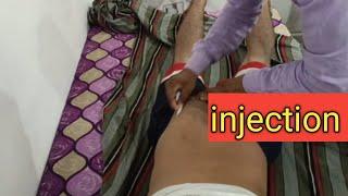 funny injection video