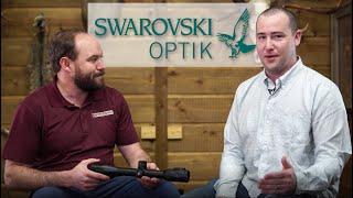 Swarovski Scopes Overview models Z3  Z5  Z6  Z8I & dS