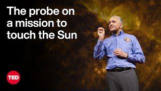 The Probe on a Mission To Touch the Sun  Nour E. Rawafi  TED