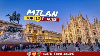 Things To Do In MILAN Italy - TOP 12 Save this list