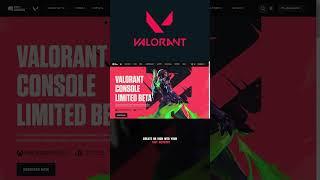 Play Valorant On Console