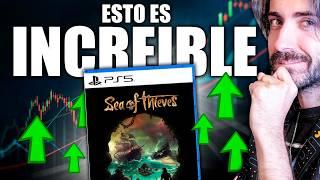 Los juegos de XBOX venden como churros en PS5…