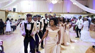 Willy Paul ft Alaine - I Do Best Congolese Wedding Dance