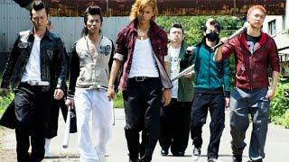 DROP Film Gangster Jepang Full Movie Subtitle Indonesia #Film