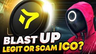  Blastup  Legit or Scam ICO?