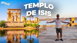 TEMPLO DE ISIS A MAIOR DEUSA DO EGITO  Rodrigo Ruas