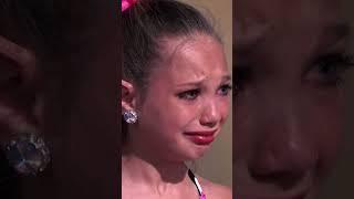 MADDIE CRIES FOR A SOLO  Dance Moms  #Shorts