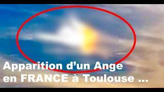 APPARITION DUN ANGE EN FRANCE A TOULOUSE ....