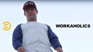 Workaholics - Adams Suicide Jump