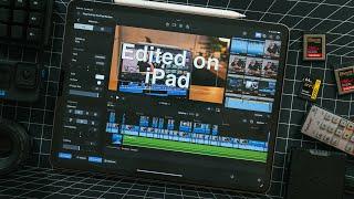 Final Cut Pro for the iPad Review & Walkthrough WOW