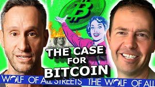 The Case for Bitcoin Escaping Government Control with Jeff Booth