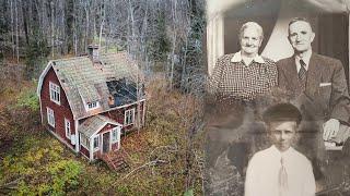 They Lost Their Son - Abandoned Swedish Fairytale House With A Tragic Story