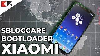 Come SBLOCCARE bootloader XIAOMI