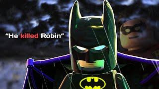 Heres Why Lego Batman Is The Most EVIL Batman...