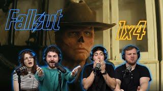 Fallout 1x4  The Ghouls  Reaction