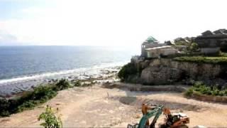 Bali affordable land for sale in Bukit Ungasan close to Bali Cliff freehold plot