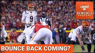 Will Cincinnati Bengals Bounce Back and Beat Kansas City Chiefs?  NFL Week 2