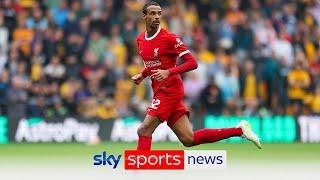 BREAKING Joel Matip retires from football aged 33