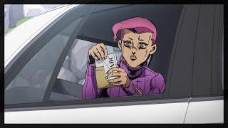 The JoJos Alphabet by Doppio