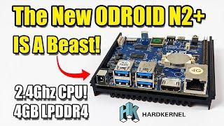 The New ODROID N2 Plus Is A Beast The Fastest Open Spec ARM SBC