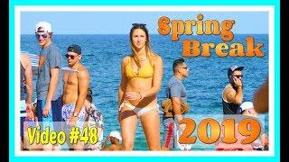 Spring Break 2019  Fort Lauderdale Beach  Video #48