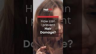 How to Prevent Hair Damage?  HairMD pune