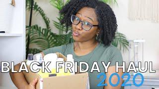 WATCH WHAT HAIR PRODUCTS I GOT THIS BLACK FRIDAY