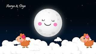 One hour - The Cuppy cake song for sleep relax Nursery rhymes count sheep jump #cuppycake