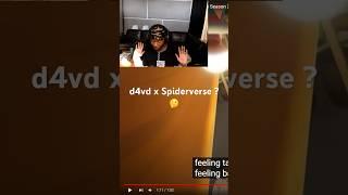 #d4vd #invincible #feelit #spiderverse