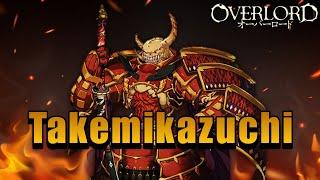 Warrior Takemikazuchi  Cocytus Schöpfer Erklärt Overlord Deutsch