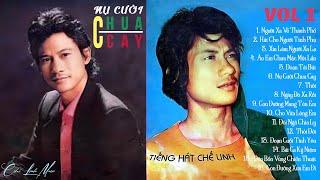 Chế Linh Trước 1975 - Album Nụ Cười Chua Cay - Nhạc Vàng Thu Âm Trước 1975 Tuyển Chọn