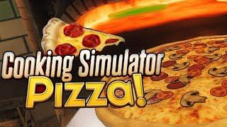  Eksperymenty  Cooking Simulator Pizza #41