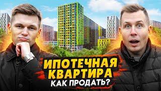 Ипотечная квартира - все риски при продаже и покупке  Правильно проводим сделку