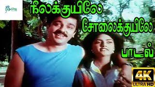 Neela kuyile sola kuyile  நீல குயிலே  Arun Mozhi Chitra  Love Melody Duet H D Song