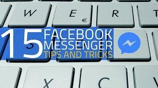 15 Useful Tips and Tricks for Facebook Messenger