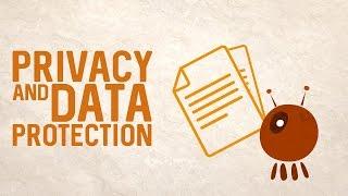 Privacy and data protection