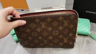 Chanel 19C & Louis Vuitton  SLG