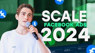 Scale Facebook & Instagram Ads in 2024  4 Strategies incl. guide