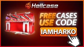 Hellcase Promo Code - Free $100 on Hellcase 