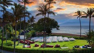 Maui Nui Luau Sheraton resort Hawaii 2023