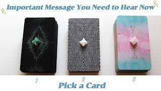 This Guidance is Meant to Reach You Right Now  Pick a Card Reading 